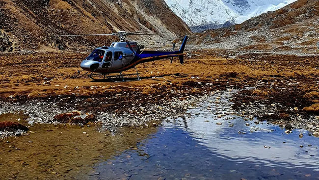 Everest Heli