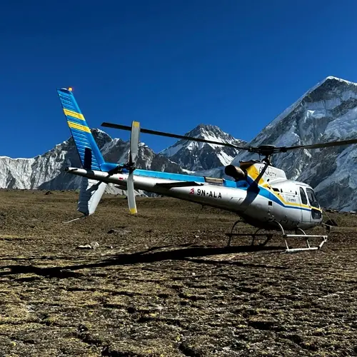 Everest Heli Adventure