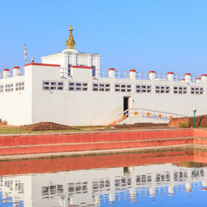 Maya Devi Temple