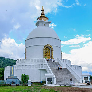 World Peace Pagoda