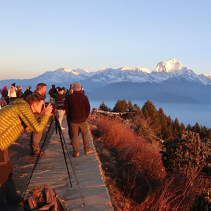 Ghorepani