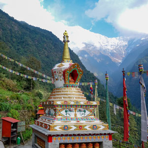 Chhomrong