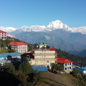 Ghorepani