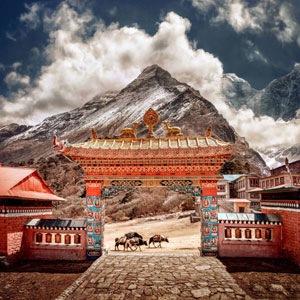 Tengboche