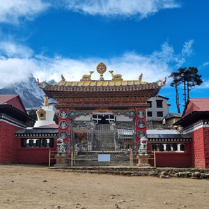 Tengboche