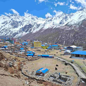 Kyangjin Gompa