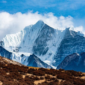 Kyanjin Gompa