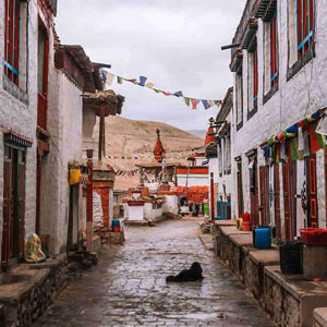 Manthang