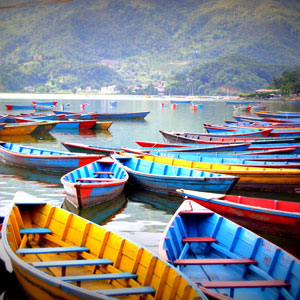 Phewa Lake
