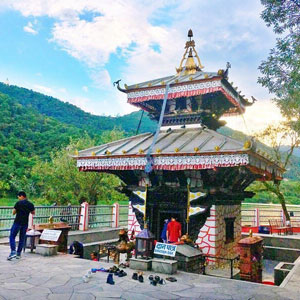 Tal Barahi Temple
