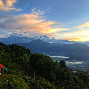 Sarangkot