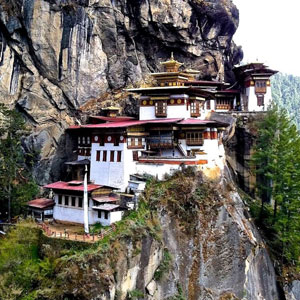 Tigers Nest Monastery